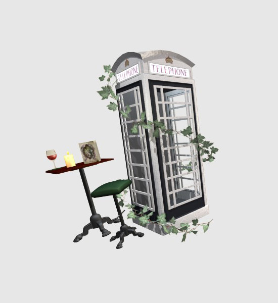 Telephone box (rendered, 2)