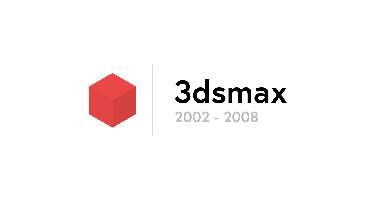 3d studio max logo